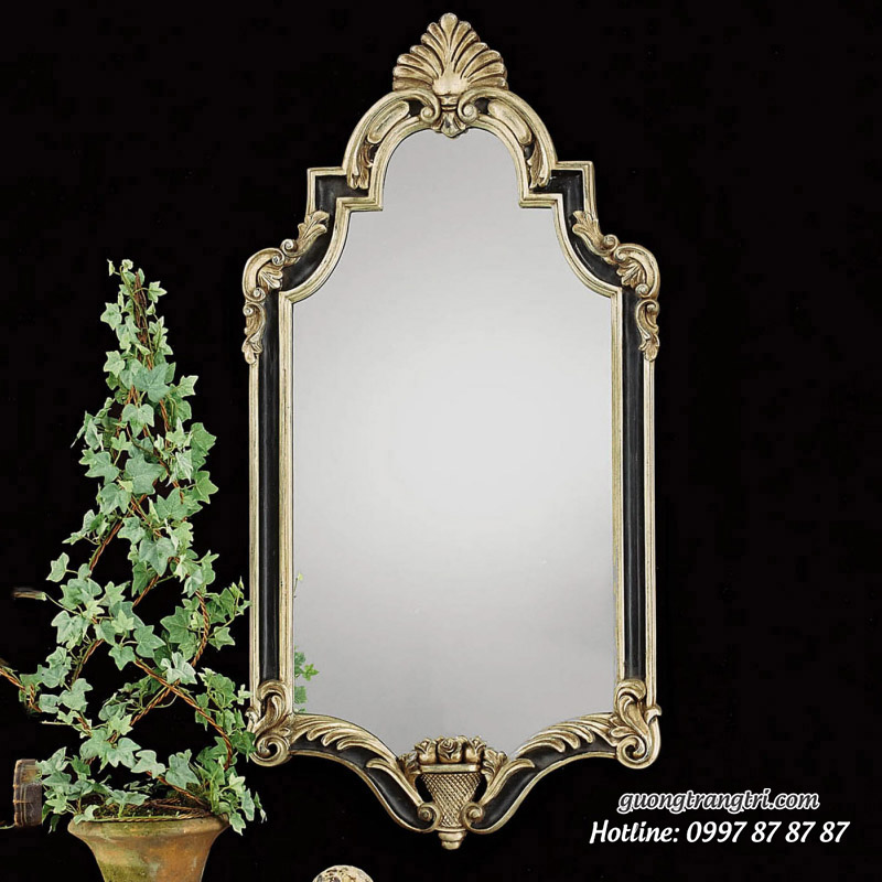  Những mẫu gương phòng tắm cao cấp được ưa chuộng nhất