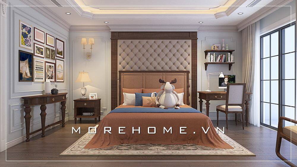 Giường ngủ Giường ngủ