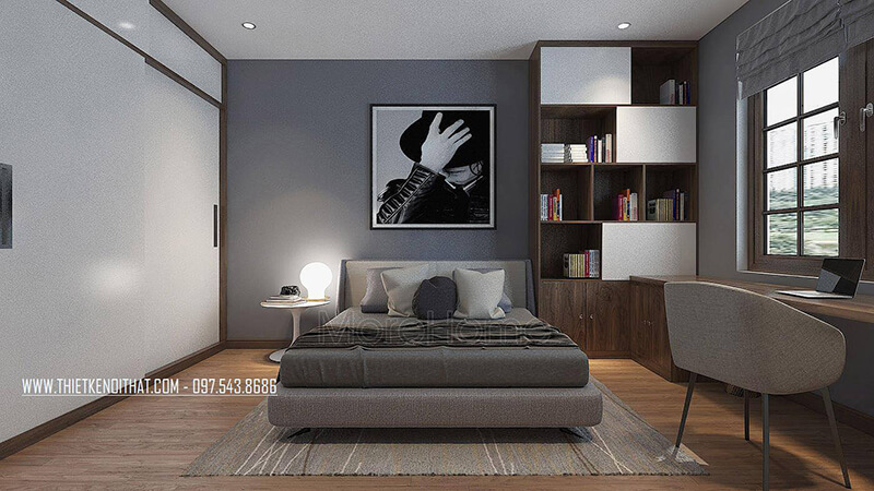 Danh sách những mẫu giường ngủ đẹp và cuốn hút được yêu thích nhất