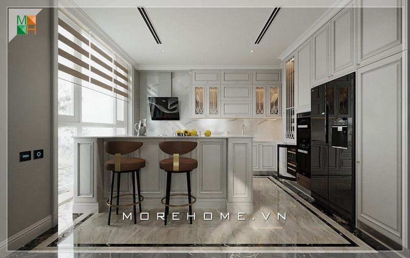 Top sản phẩm nội thất Morehome giúp bạn có thêm động lực vào bếp nấu ăn