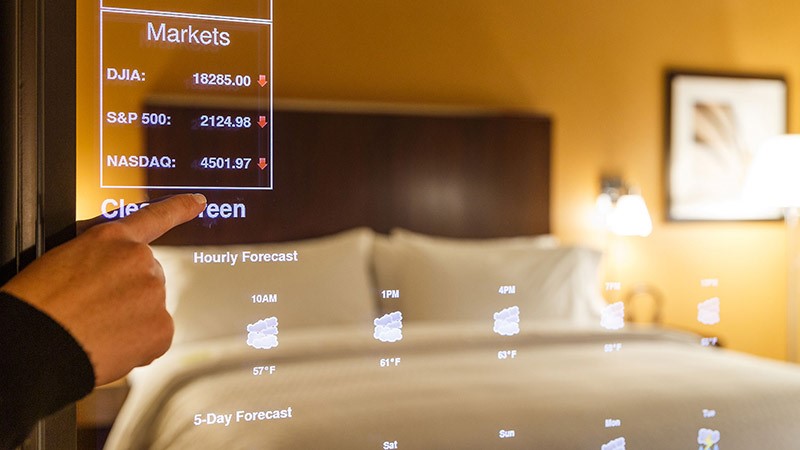 Cùng thưởng lãm chiếc gương thông minh, sản phẩm mới cho căn nhà bạn Cùng thưởng lãm chiếc gương thông minh, sản phẩm mới cho căn nhà bạn